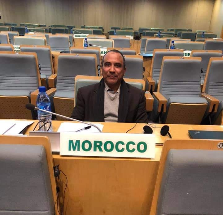 Election Of The Kingdom Of Morocco To The United Nations Committee